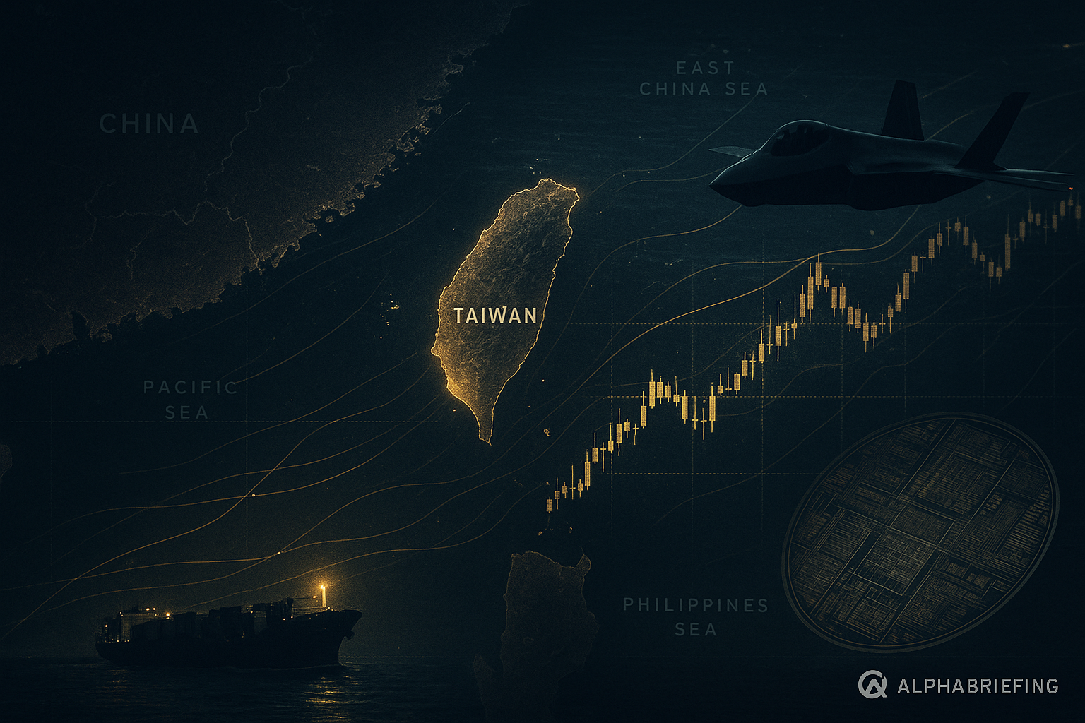 ⚠️ 🇨🇳 🇹🇼 The 2027 Cross‑Strait Showdown: China, Taiwan, and the Next Global Shockwave