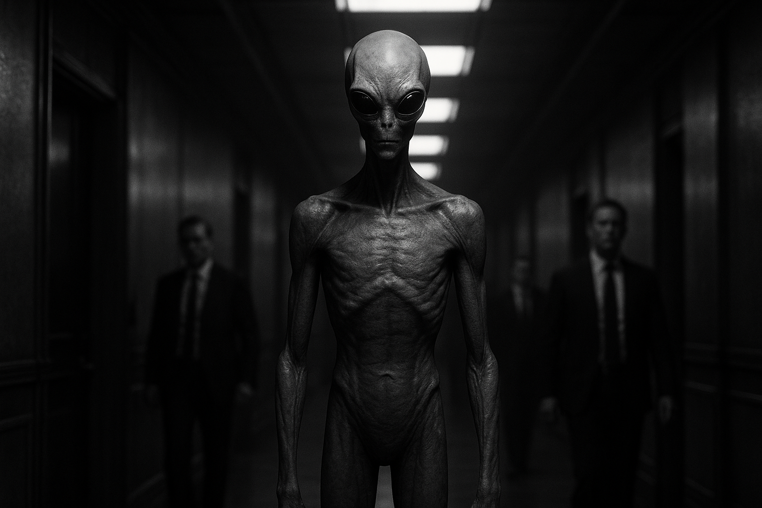 The White House Just Registered aliens.gov. Here's What It Means.