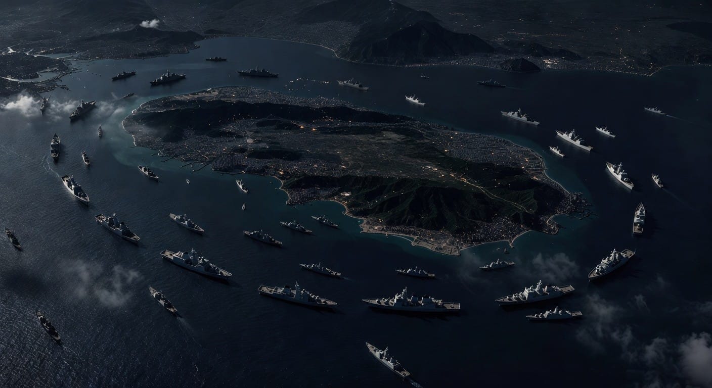 The Taiwan Reassessment: Why the New Intelligence Report Changes the Investment Map