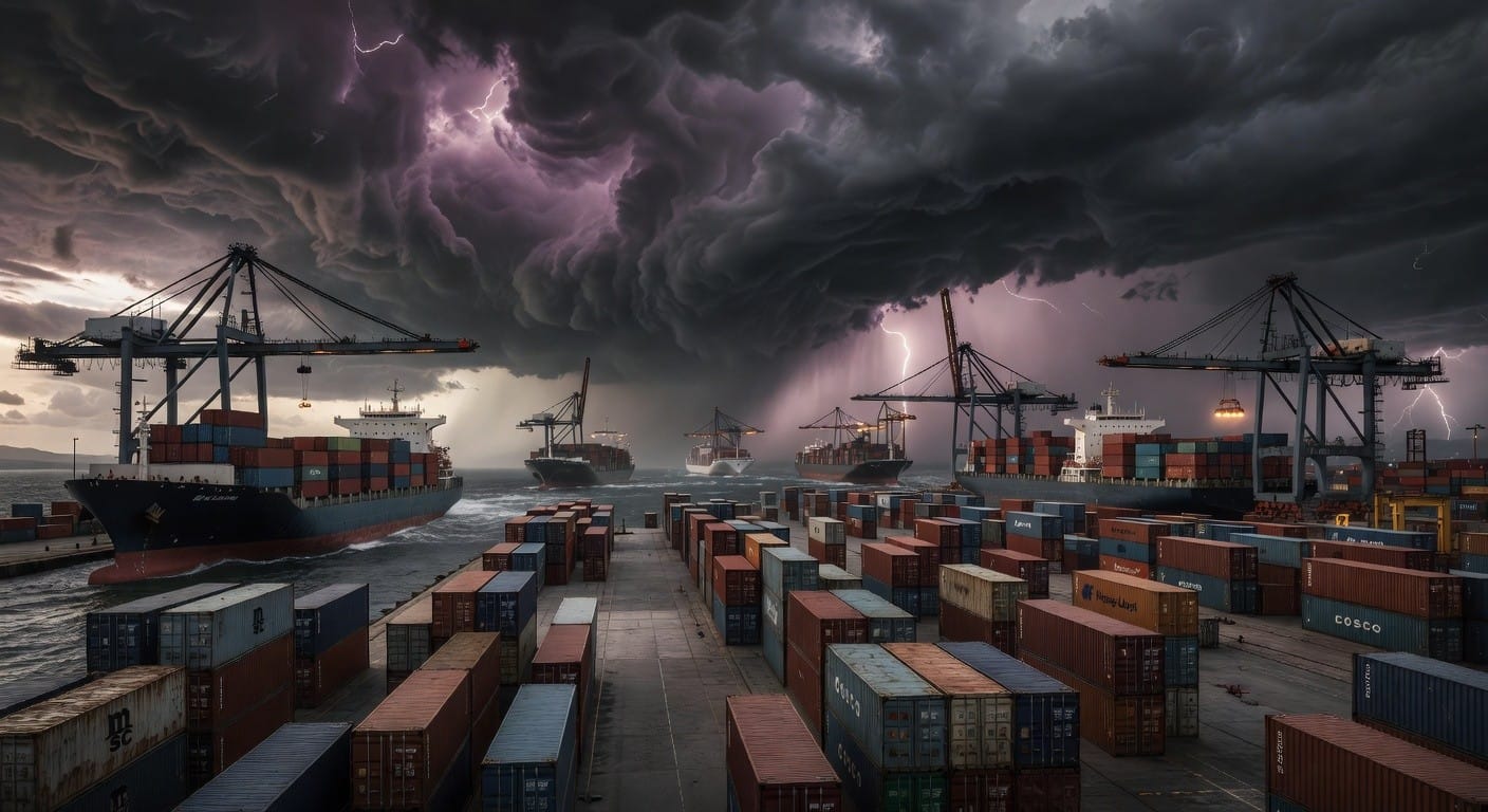 One Year of Liberation Day: What the Tariff War Actually Did to the World