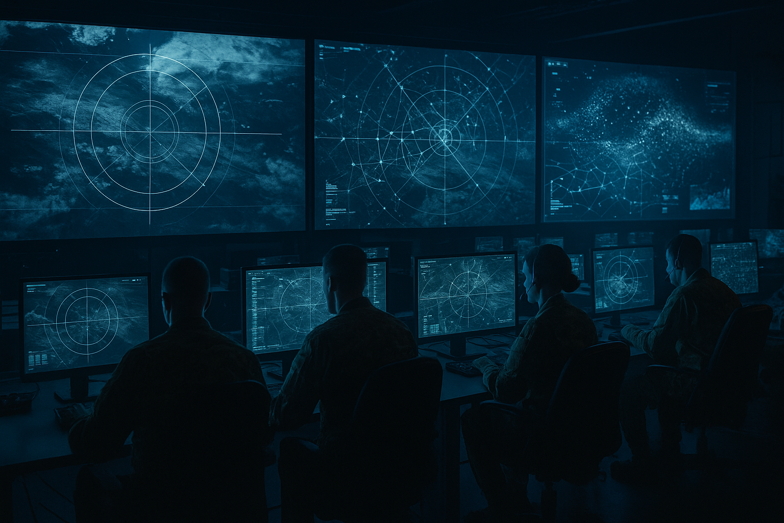 The Pentagon Just Made Palantir the Operating System of the US Military