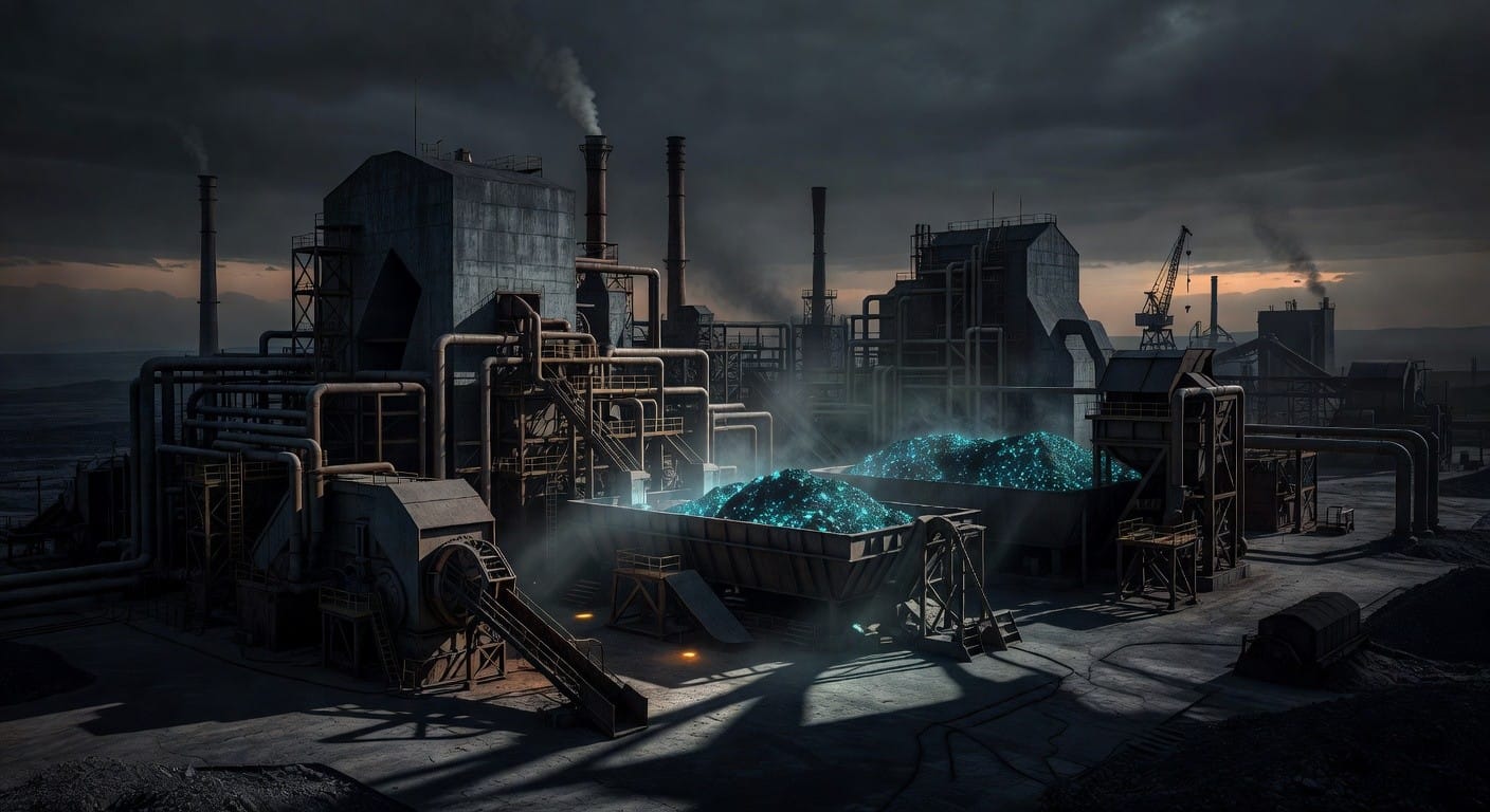 The Minerals War: How China Turned Rare Earths Into a Geopolitical Weapon