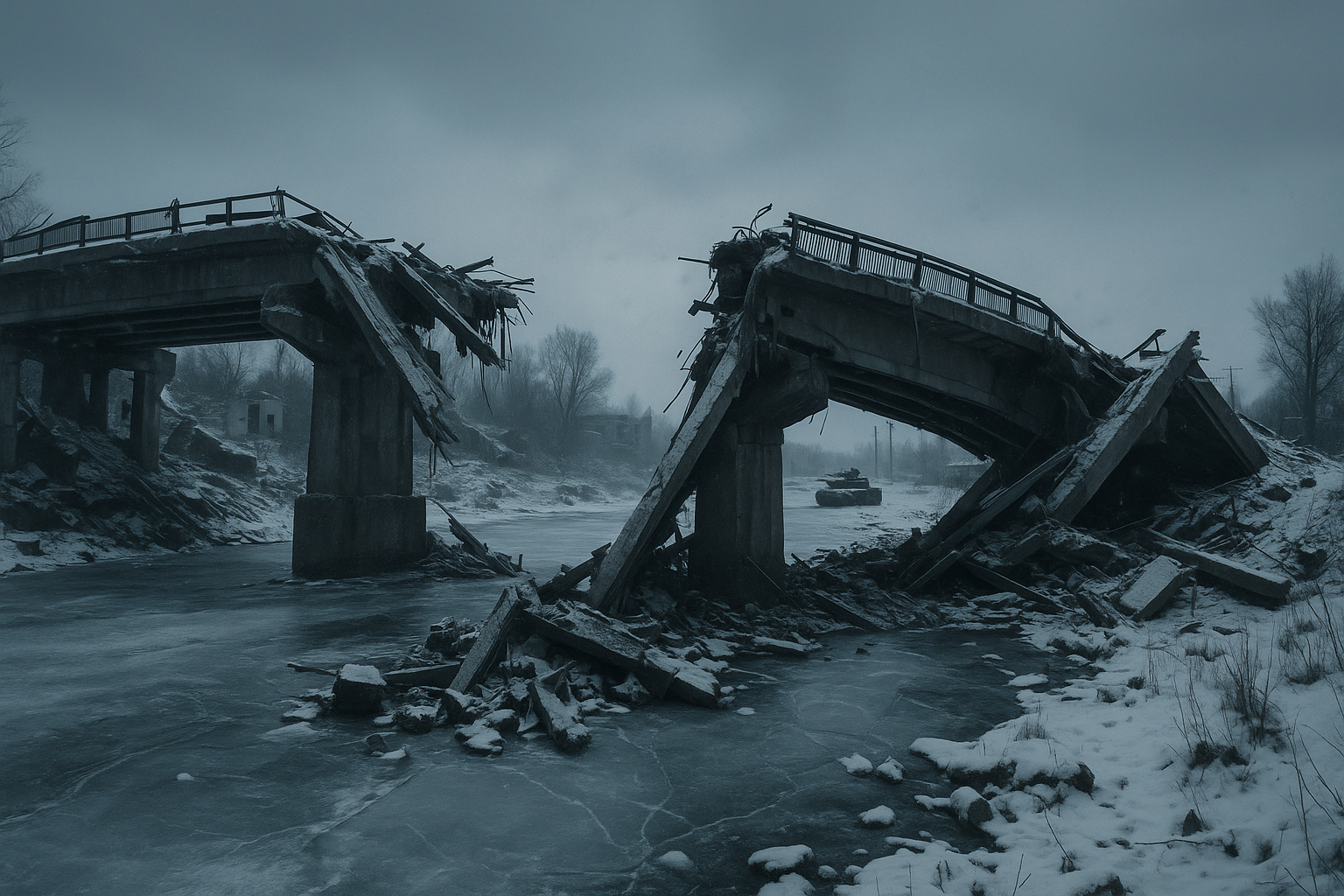 The Peace That Wasn't: What Ukraine's Stalled Negotiations Mean for European Capital