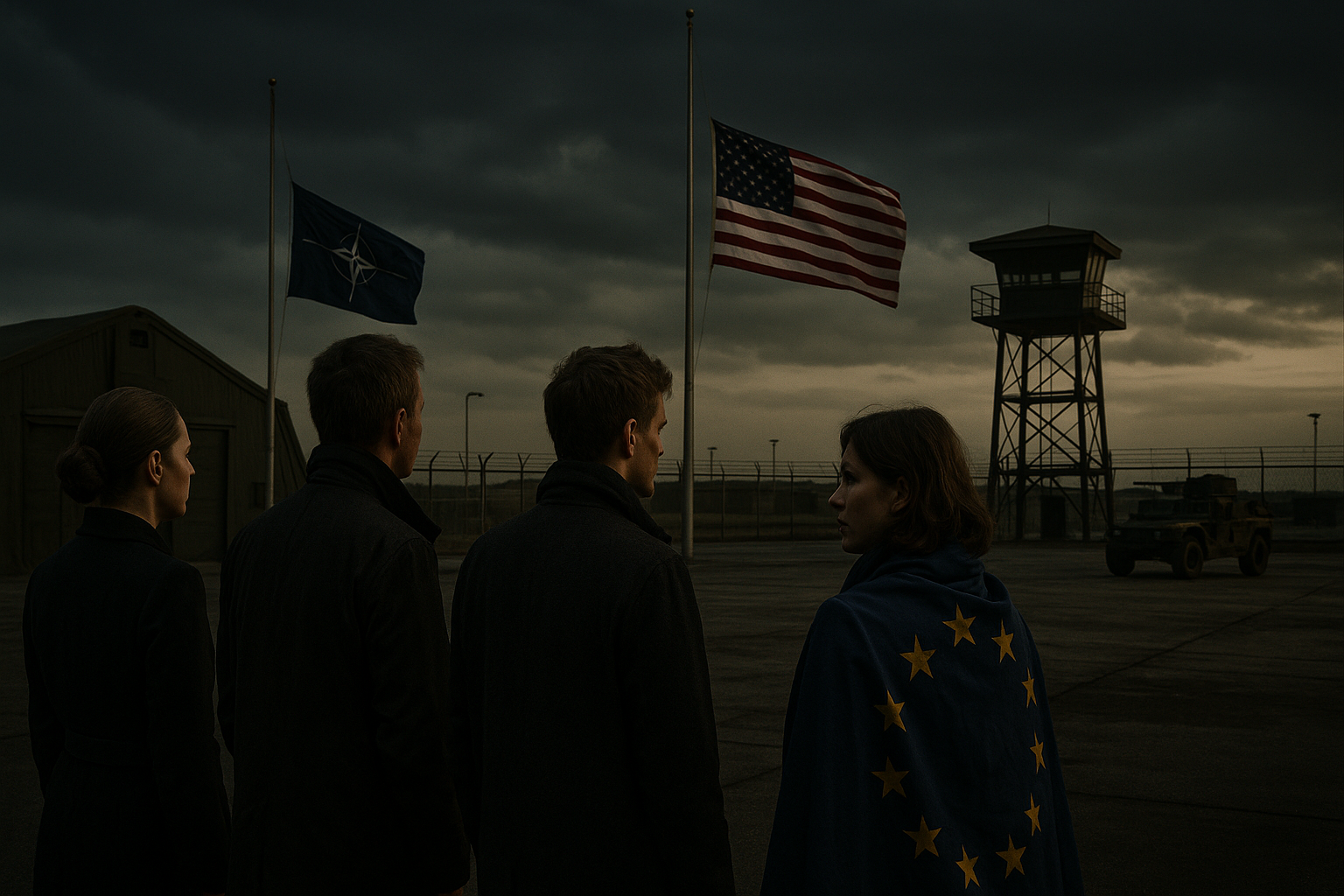 How to Invest If the US Pulls Out of NATO