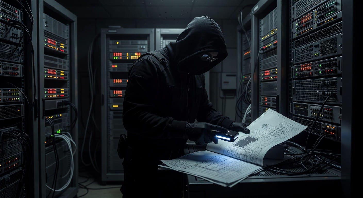 The Insider Threat: How China's Espionage Machine Is Targeting America's AI and Chip Secrets