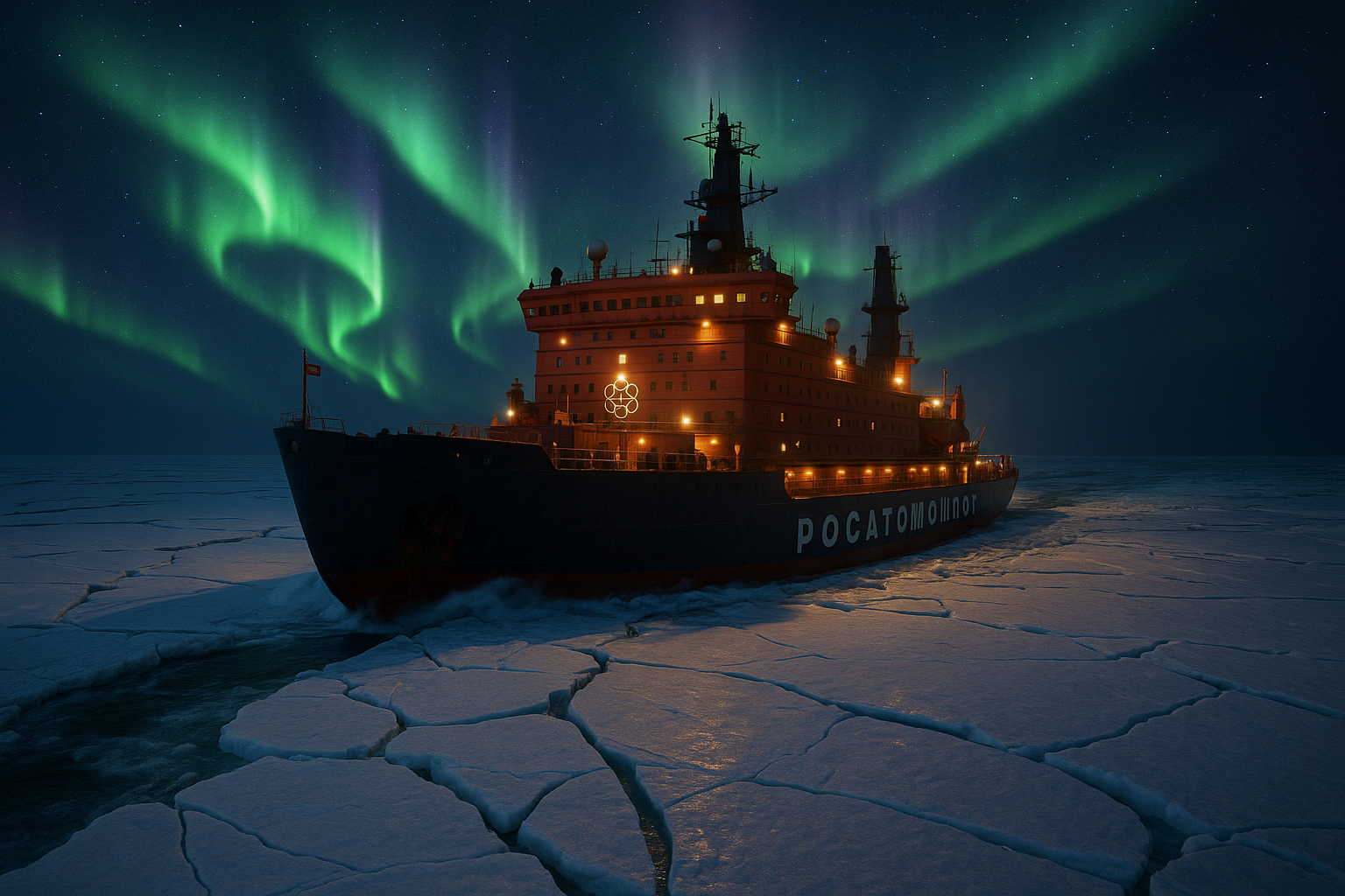 The Top of the World: Why the Arctic Is the Most Dangerous Geopolitical Bet of the Decade