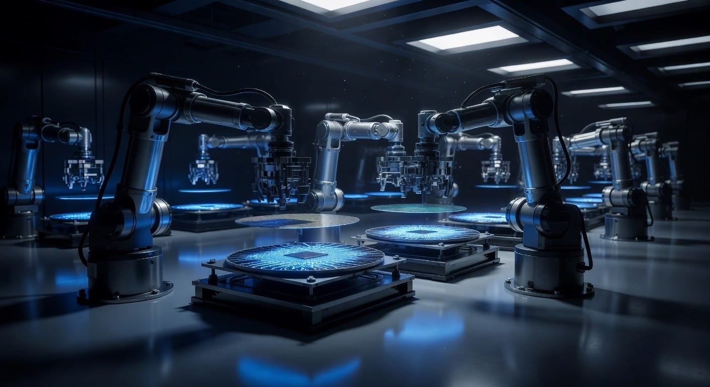 The $165 Billion Bet: How the Global Chip Race Is Redrawing the Map of Economic Power