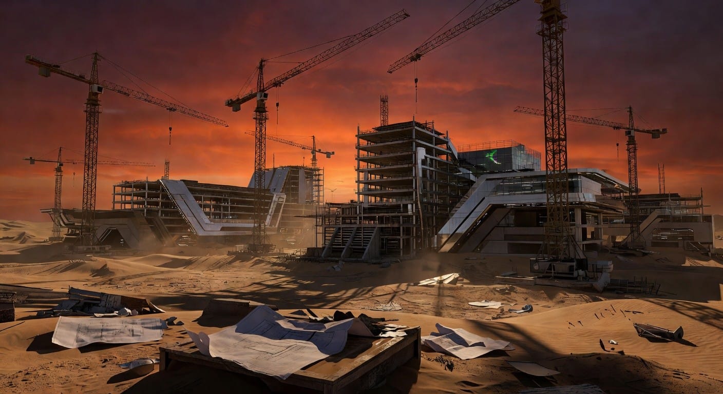 The $2 Trillion Pivot: How the Gulf Is Rebooting Its Economy — and What Investors Should Watch