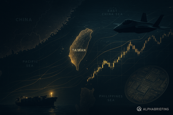⚠️ 🇨🇳 🇹🇼 The 2027 Cross‑Strait Showdown: China, Taiwan, and the Next Global Shockwave