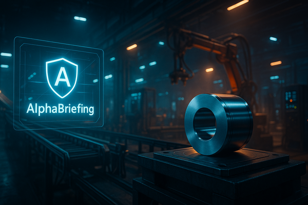 🔬 AlphaBriefing™ Special Report: Top 10 U.S. Rare Earth Stocks for 2025–2030