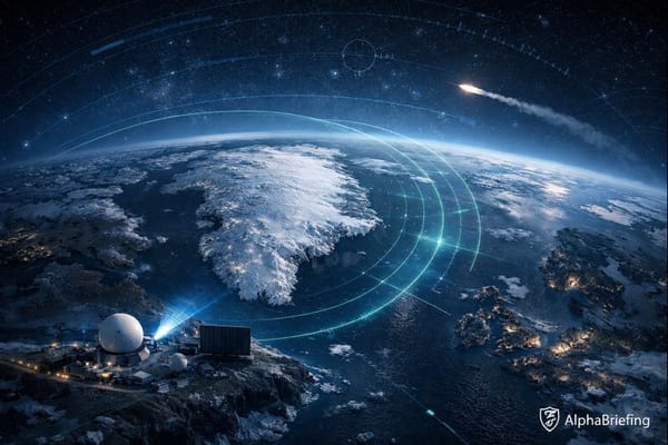 Davos Just Became a Geopolitical Trade Signal