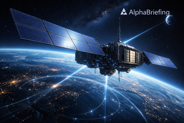 Why AI Compute Is Pushing Toward Orbit