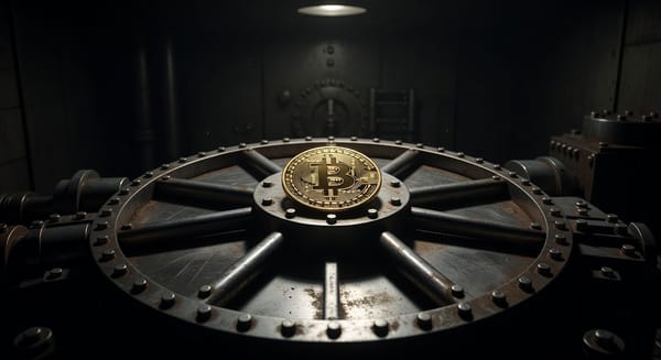 The Reserve That Froze: One Year of the U.S. Bitcoin Strategy — And What Comes Next
