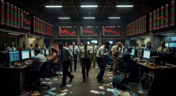 The Debt Trap Tightens: How the Tariff Shock Is Pushing Emerging Markets Toward a Sovereign Crisis