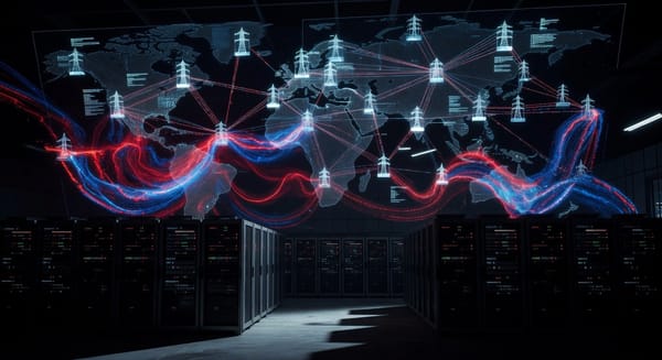 The Typhoon Inside the Grid: How China's Cyber Armies Are Pre-Positioning for War