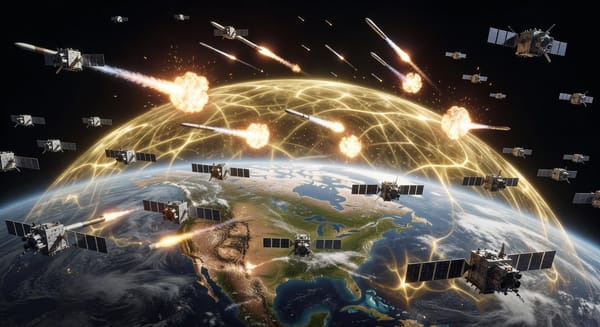 Golden Dome: The $185 Billion Space Shield That Will Reshape Global Defence