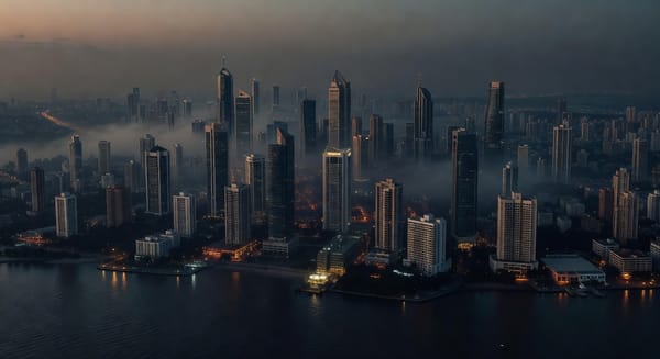 India's Moment: The Geopolitical Swing State That's Also the World's Fastest-Growing Major Economy