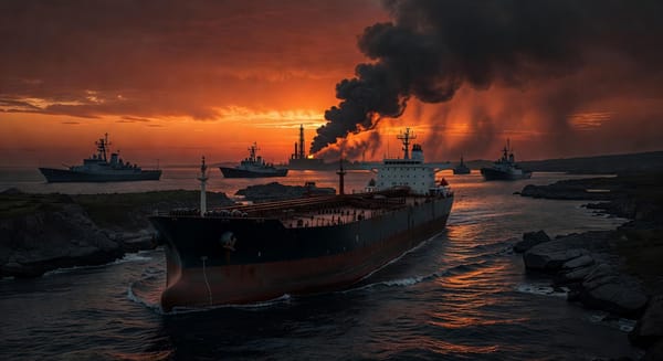 The $100 Oil Threshold: What the Iran War Means for Your Portfolio