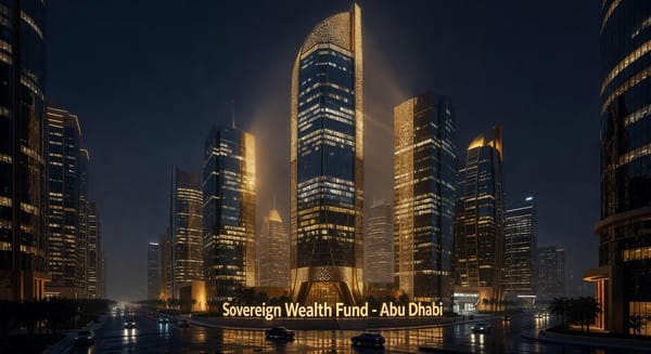 The $5 Trillion Pivot: How Sovereign Wealth Funds Are Redrawing the Global Investment Map