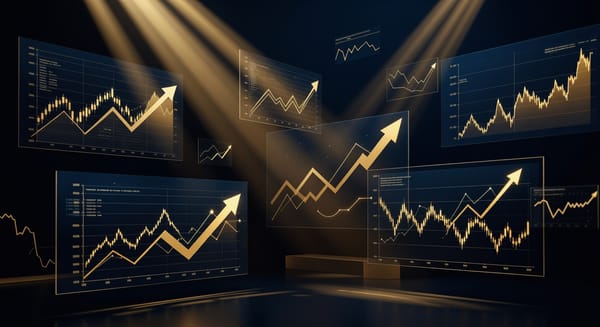 10 Stocks Worth Watching This Week: The Iran War Trade and the Fed Freeze — March 17–21, 2026