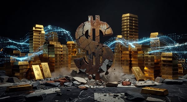 The Dollar's Quiet Crisis: How BRICS Payment Rails Are Slowly Rewiring the Global Financial System