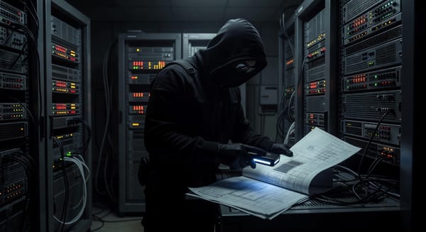 The Insider Threat: How China's Espionage Machine Is Targeting America's AI and Chip Secrets