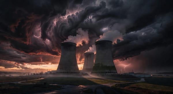 The Atom Comeback: Why Big Tech Is Betting Billions on Nuclear Power