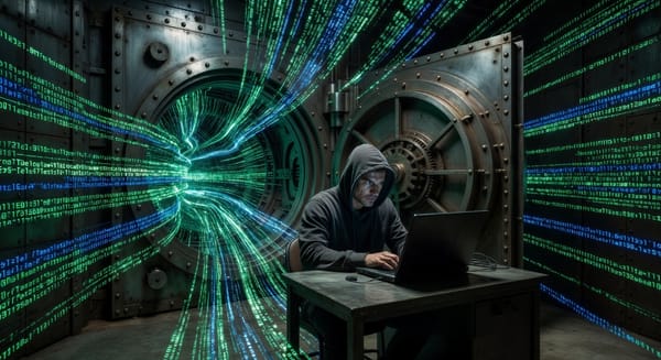 The $1.1 Trillion Threat: How AI Is Turning Financial Infrastructure Into a Battleground