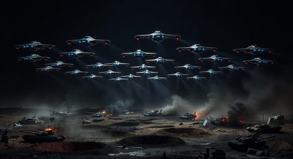 The Kill Chain Revolution: How AI Autonomy Is Minting the Next Defense Giants