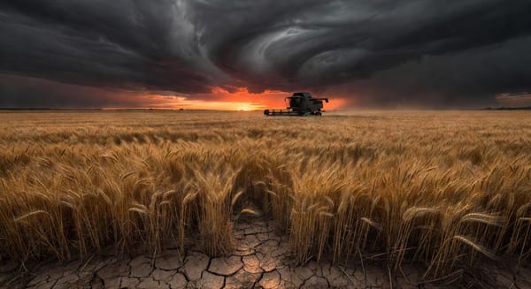 Harvesting Crisis: Why Agricultural Commodities Are the Decade's Most Underpriced Risk