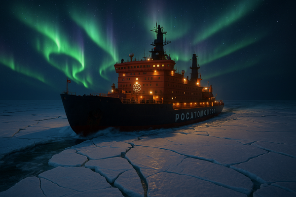 The Top of the World: Why the Arctic Is the Most Dangerous Geopolitical Bet of the Decade