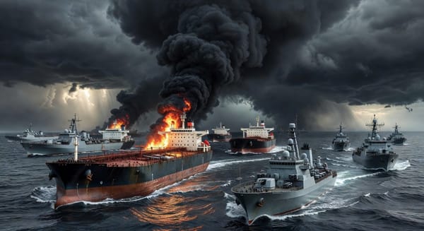 China's Energy Lifeline Is Being Cut Off. Here's What Happens Next.