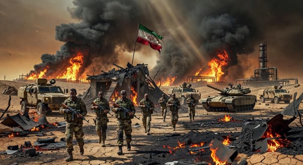 The IRGC Junta: What Comes After the Iran War — And What It Means for Your Portfolio